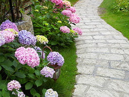 お庭造り、お庭のリフォーム